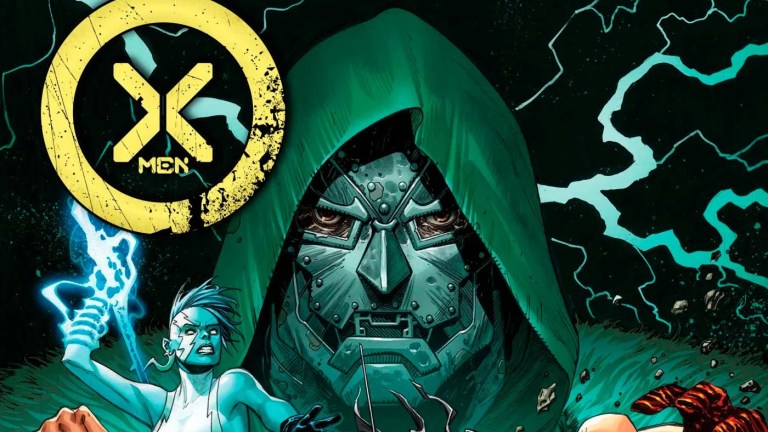 Dr. Doom in X-Men #29