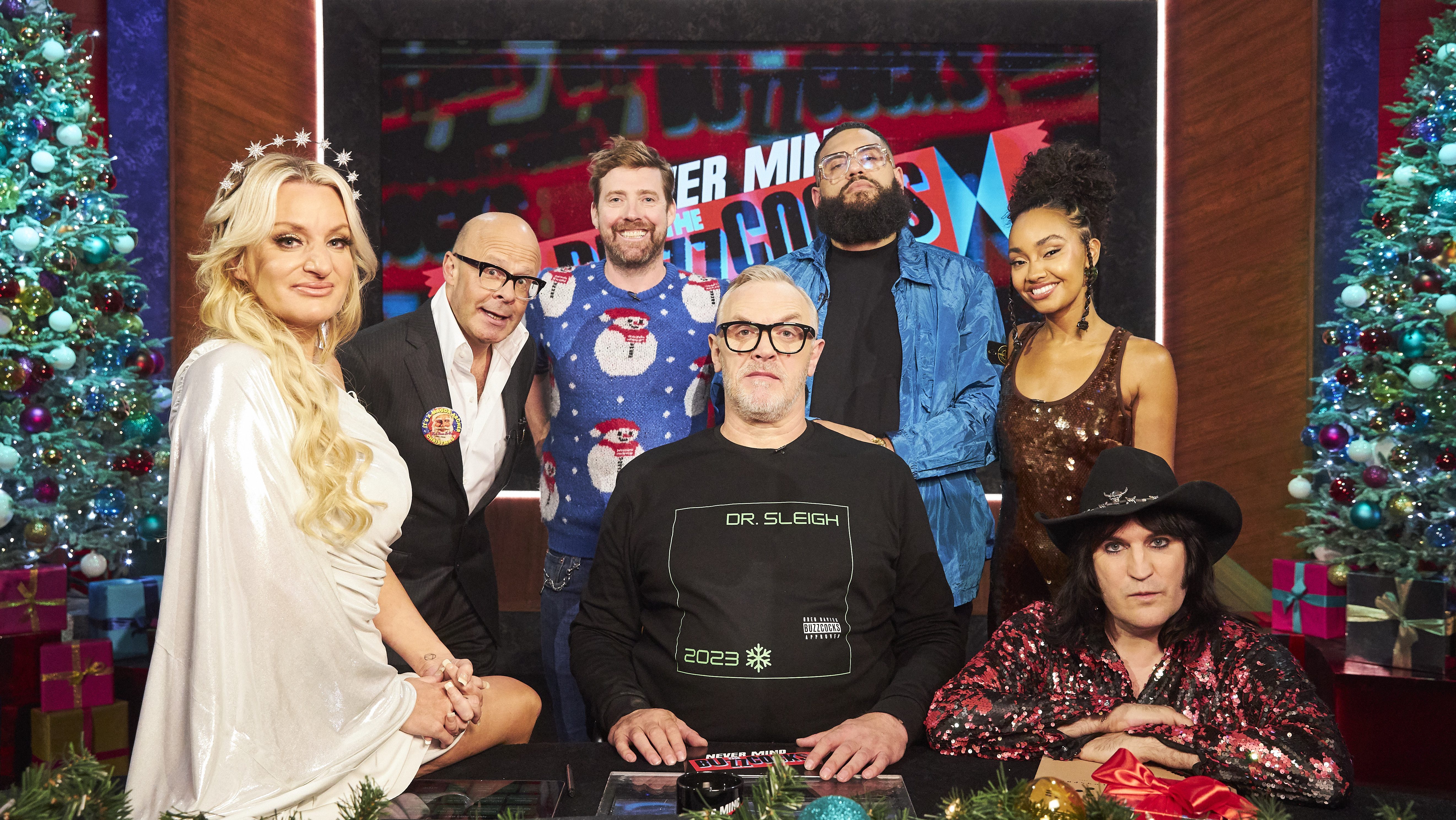 Buzzcocks Christmas 2023