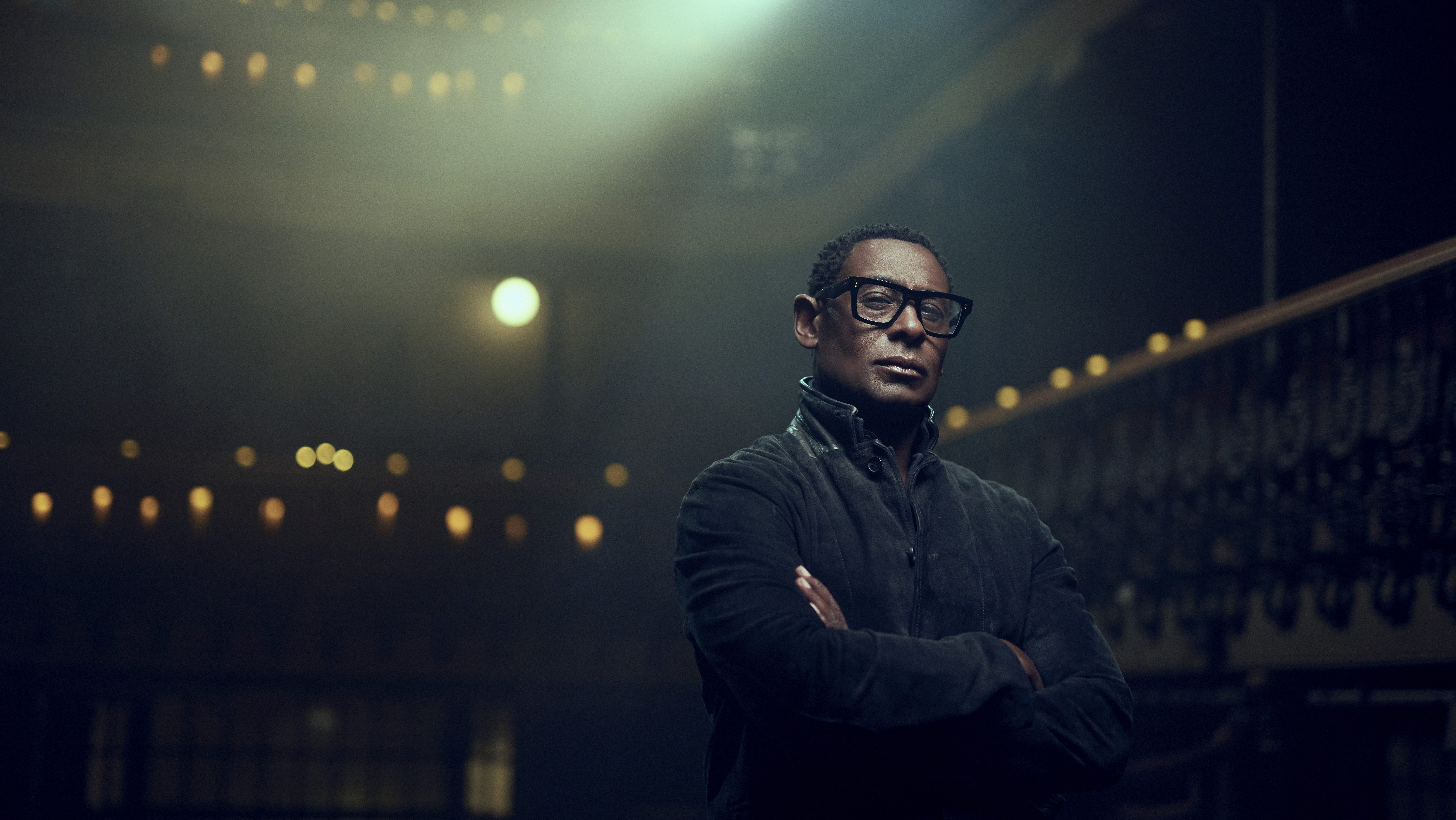 David Harewood