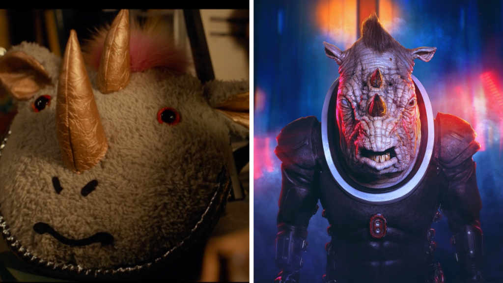 Doctor Who Judoon