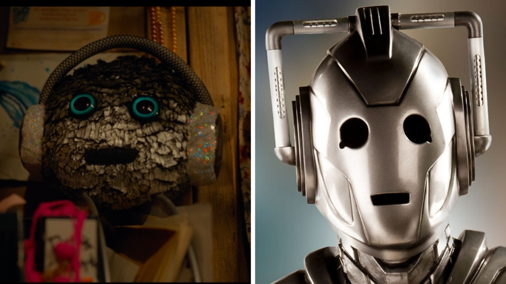 Doctor Who Cybermen