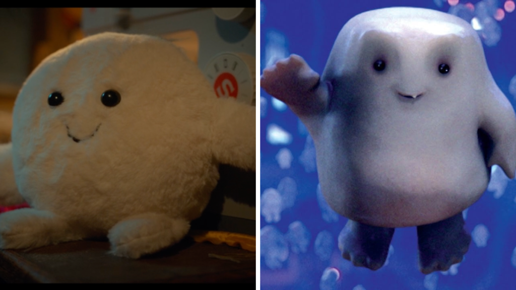 Doctor Who Adipose