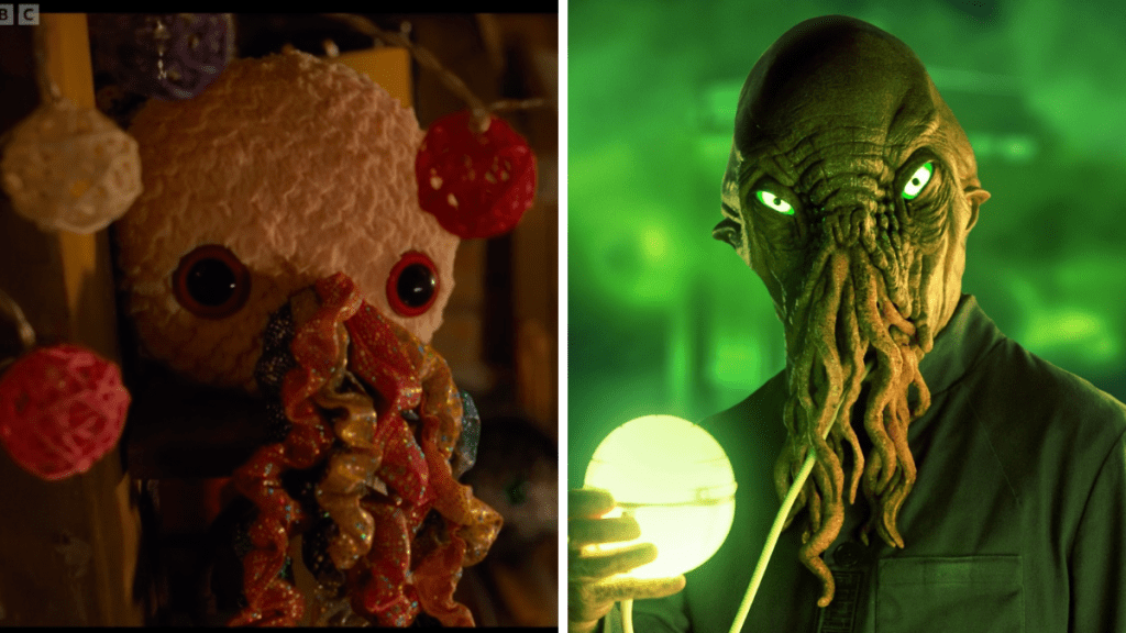 Doctor Who Ood