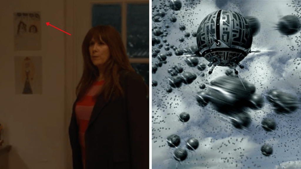 Doctor Who Toclafane