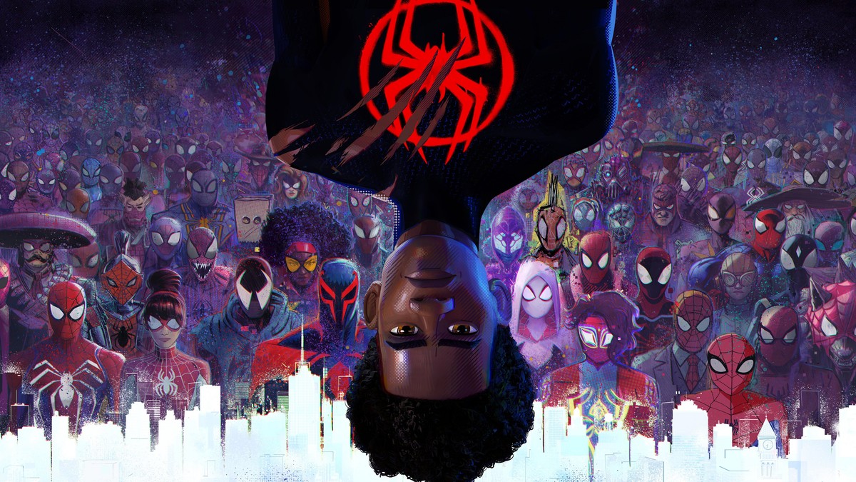 Beyond the Spider-Verse producers address when the delayed film