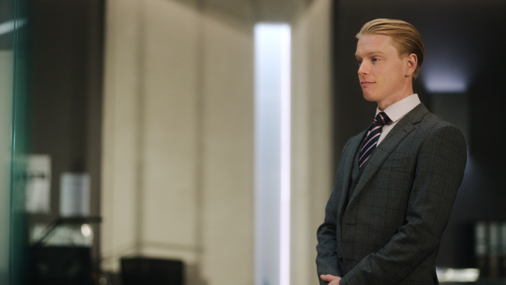 Freddie Fox in Slow Horses