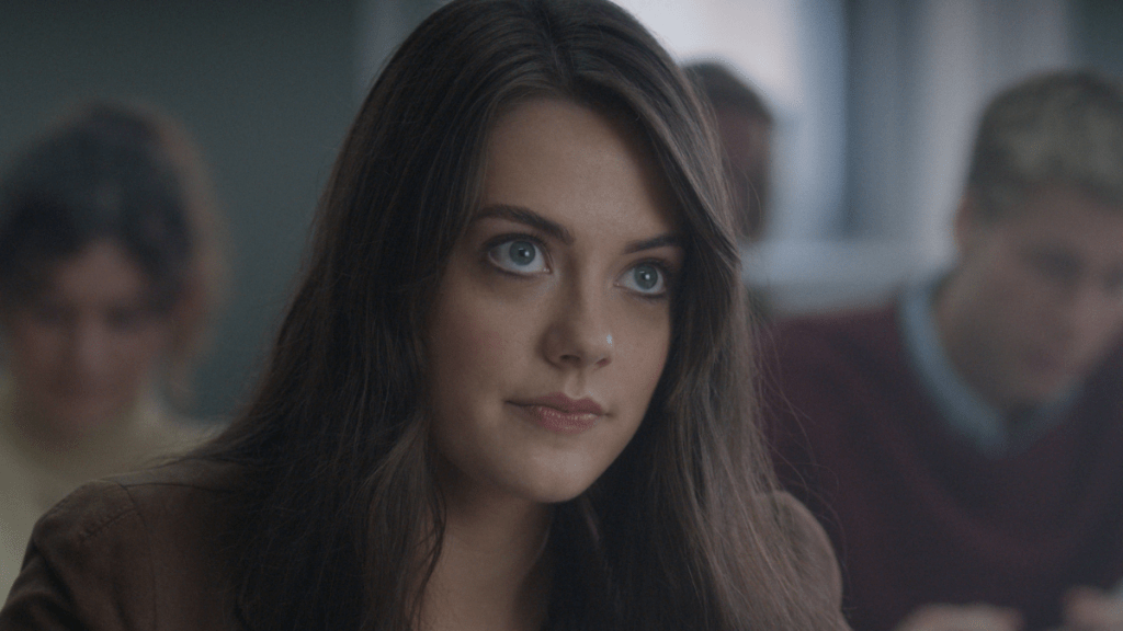 Megan Bellamy as Kate Middleton in The Crown