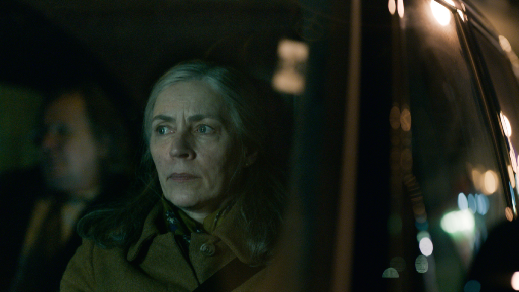 Saskia Reeves in Slow Horses