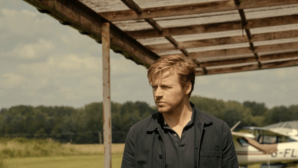 Jack Lowden in Slow Horses