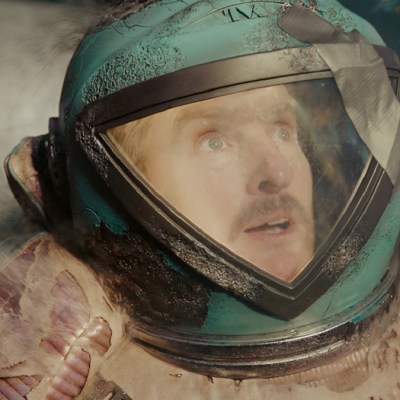 Owen Wilson as Mobius in Loki Season 2