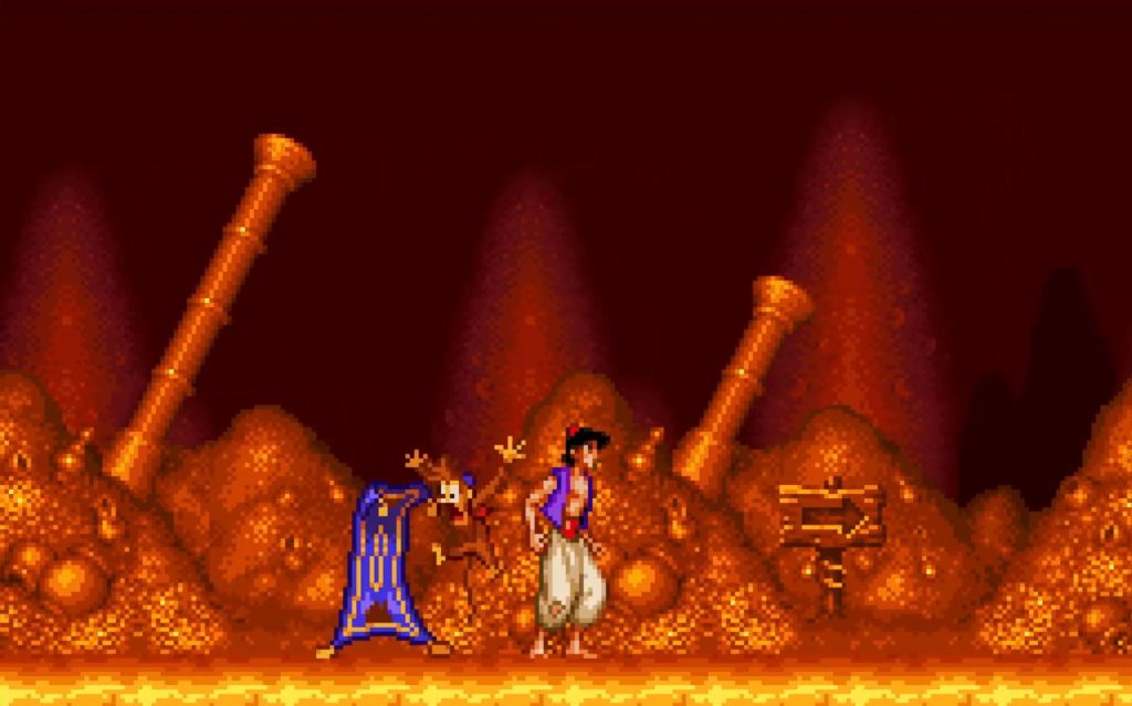 Aladdin (SNES/Genesis)