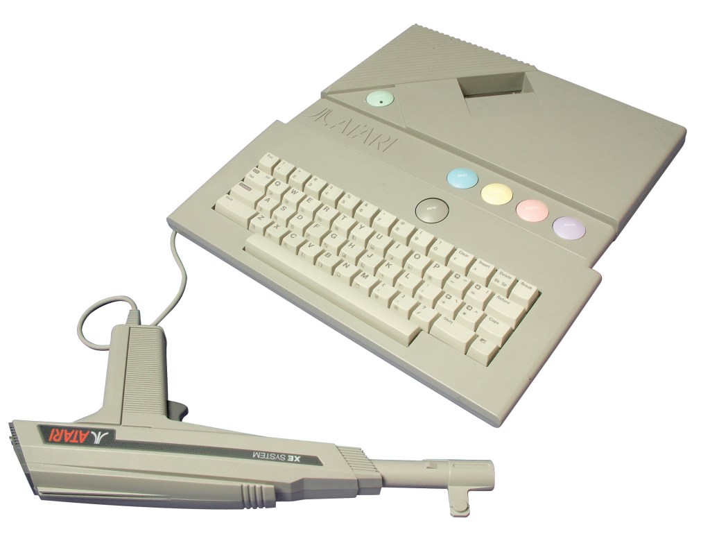 Atari XEGS (1987)