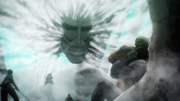 Attack on Titan Anime Finale Ending Explained