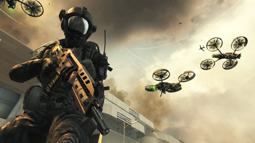 Call of Duty: Modern Warfare 2's 'Ghost Team' Mission Feels Like a Fun  Homage to CoD: Ghosts