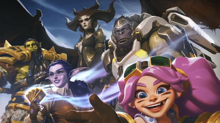 Heroes of the Storm Giving Out Free Characters to Celebrate Next