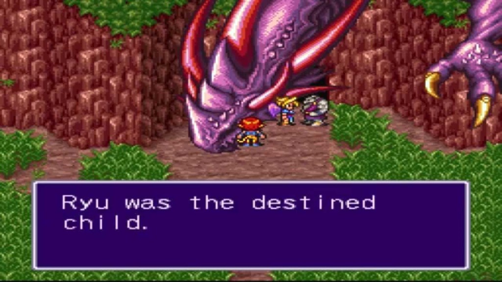 Breath of Fire 2