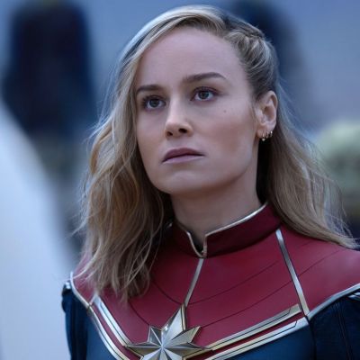 Brie Larson in The Marvels
