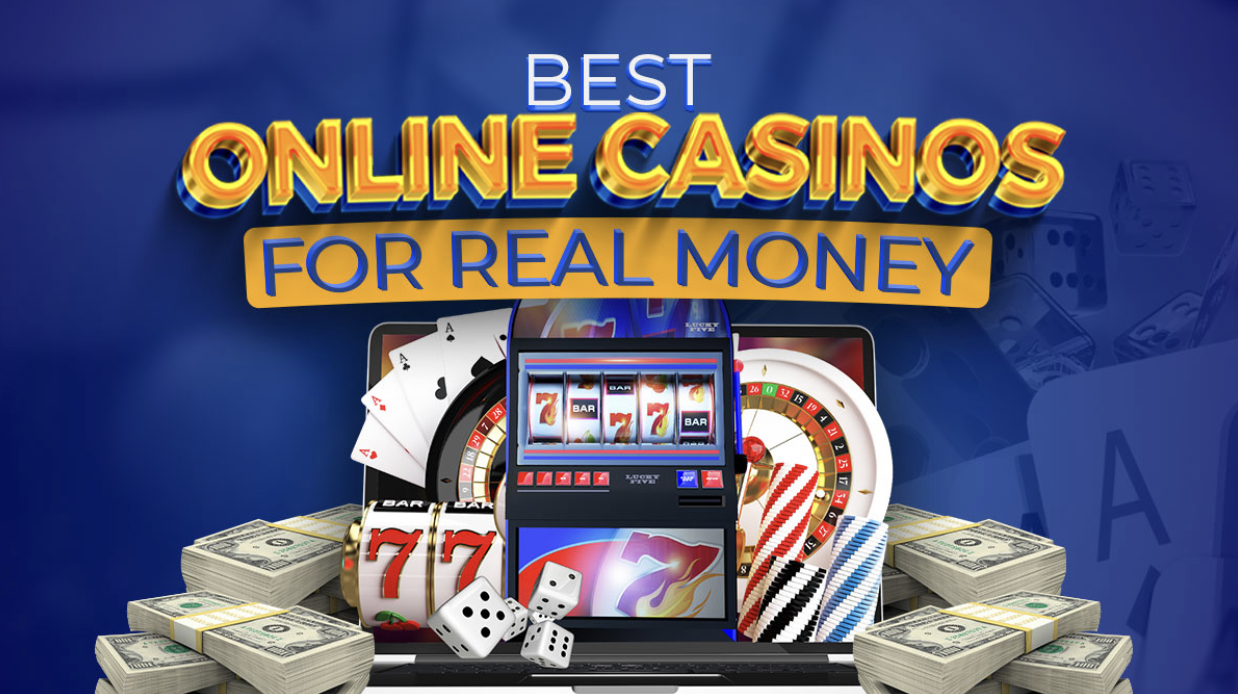 10 Best Online Casinos for Real Money Games and BIG Payouts (2023