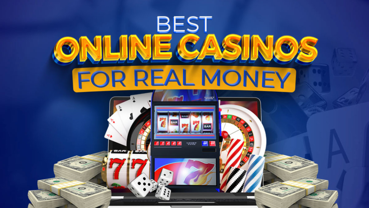 Best Real Money Online Casinos (2024) Top 10 Casino Sites Ranked by