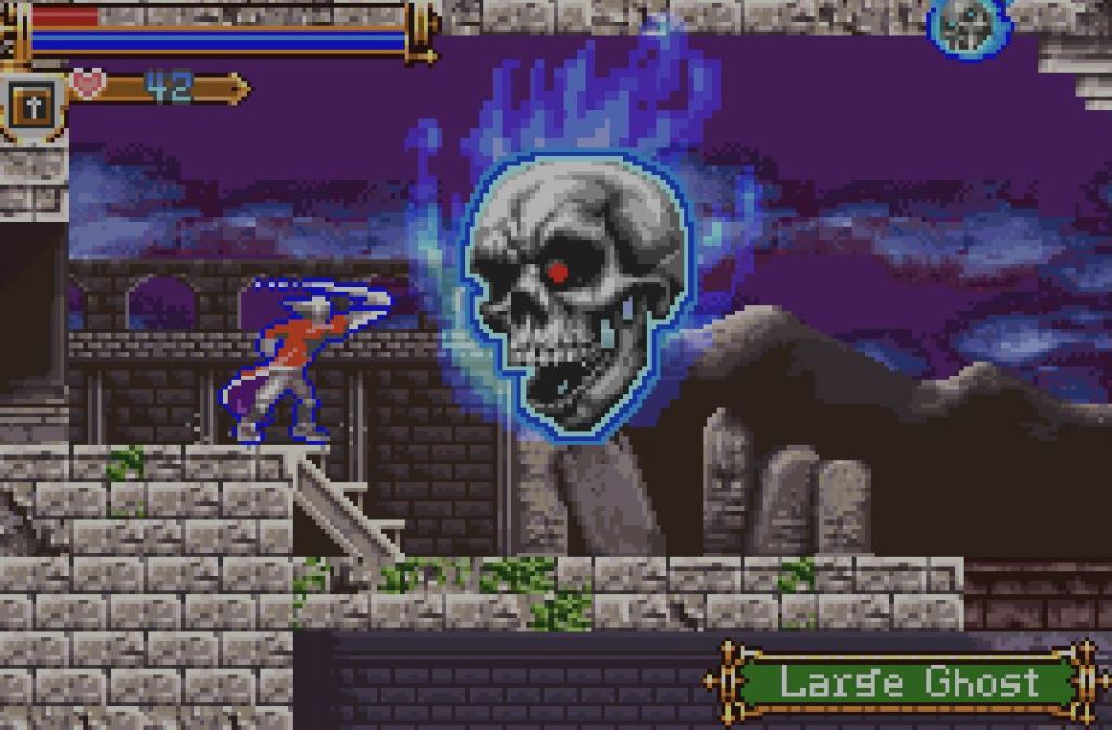 Castlevania: Harmony of Dissonance