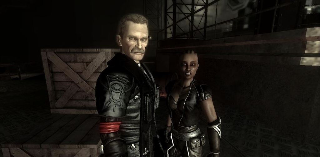 Clive Barker’s Jericho
