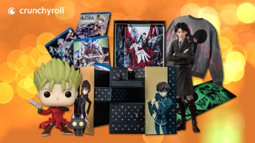 Link Tank: The Must-Have Collectibles Available on Crunchyroll