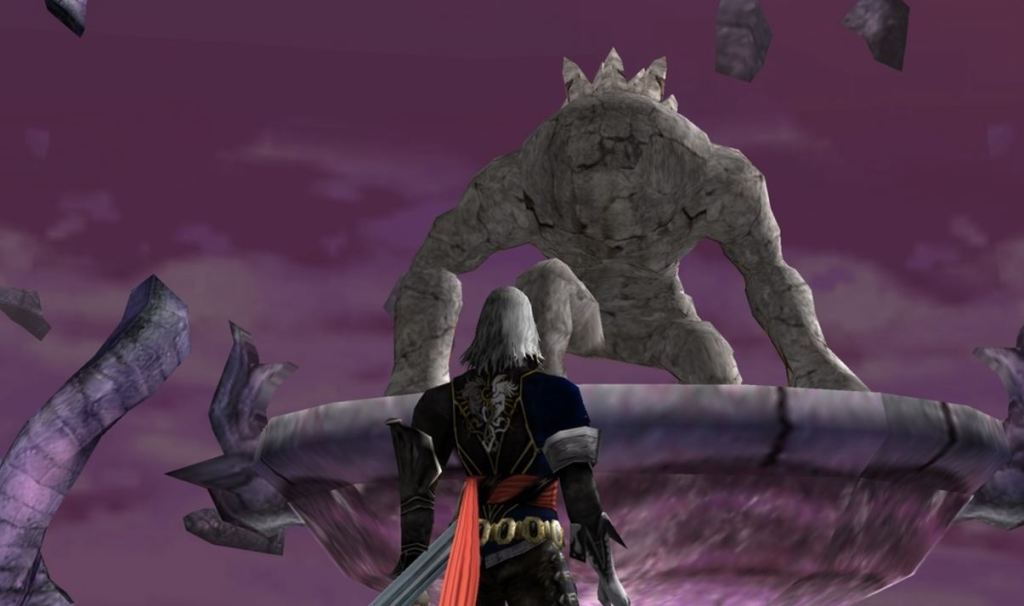 Castlevania: Curse of Darkness