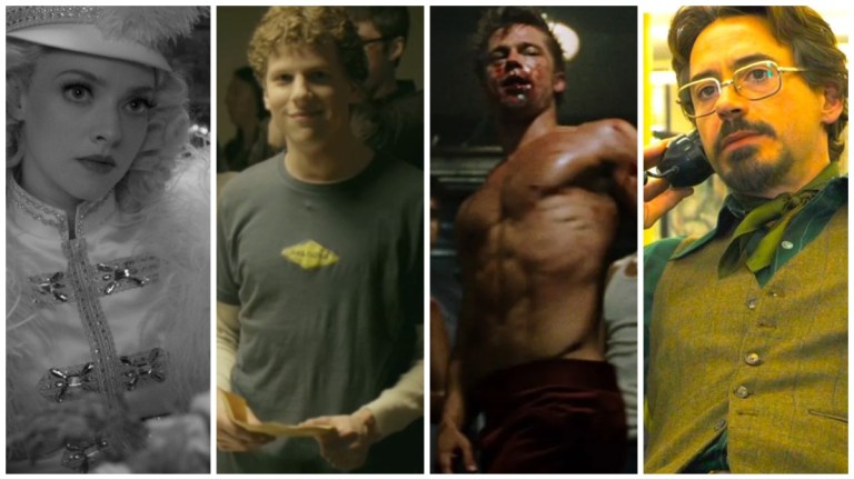 David Fincher Movies Ranked including The Social Network, Fight Club, and Zodiac
