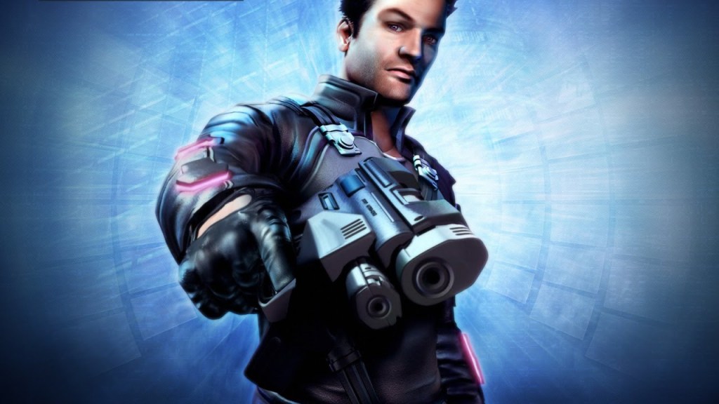 Deus Ex: Invisible War