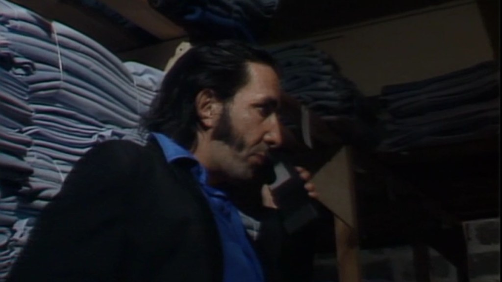 Doctor Who Delta and the Bannermen screengrab
