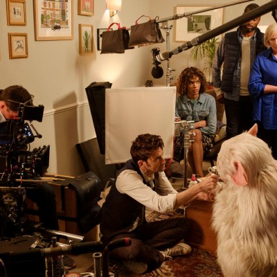 Doctor Who: the nerdy in-jokes from series 2 | Den of Geek
