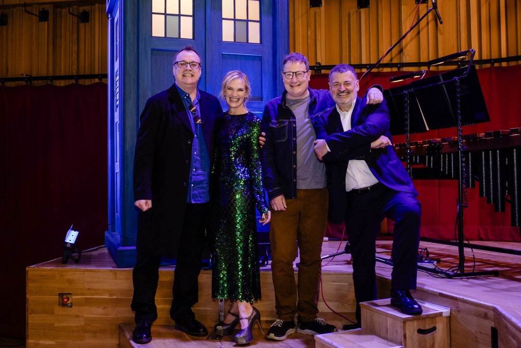 Will Miriam Margolyes Voice Beep the Meep in Doctor Who's 60th Anniversary Special? – The Doctor Who Companion