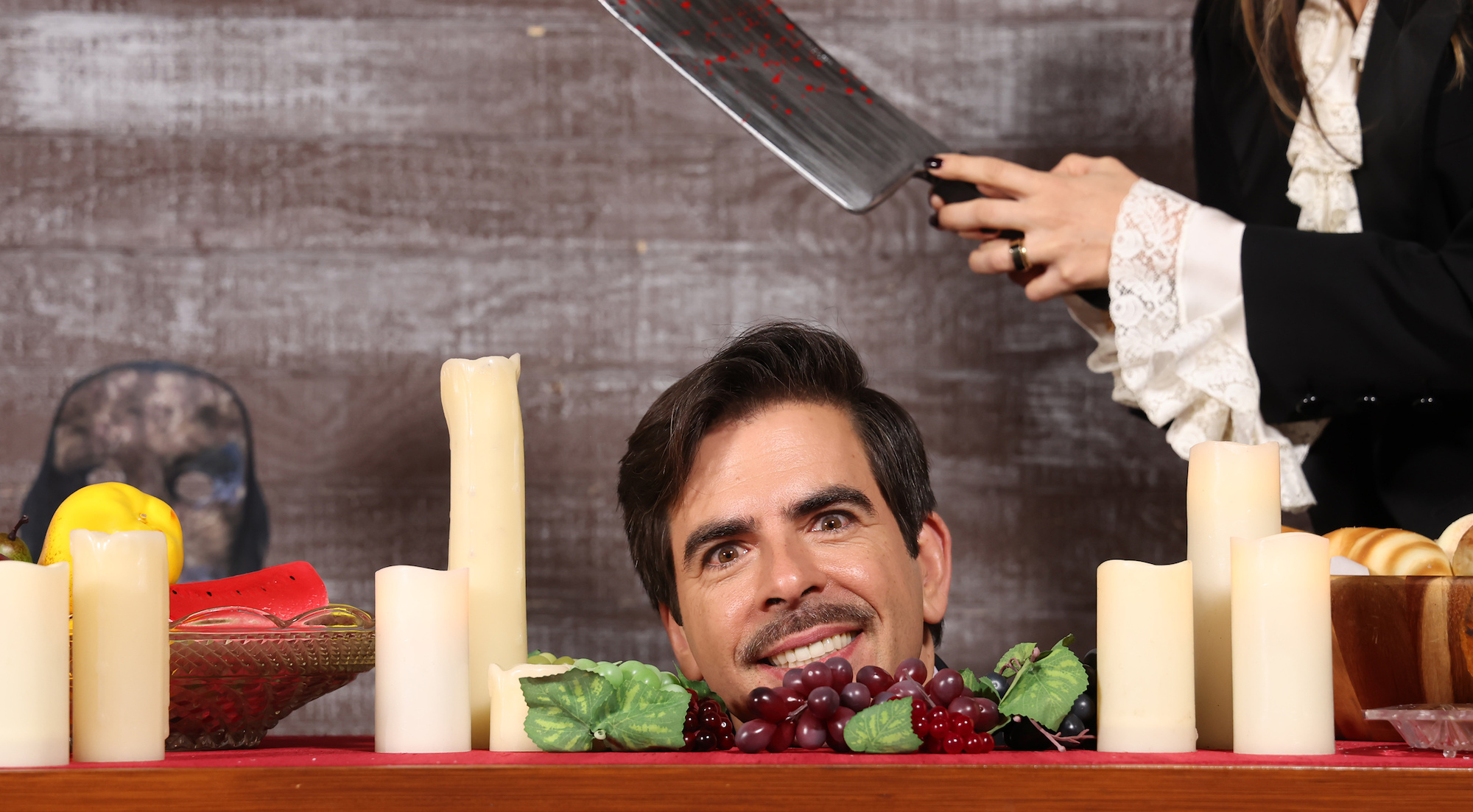 Eli Roth's Favorite Holiday Slasher Movies That Inspired Thanksgiving