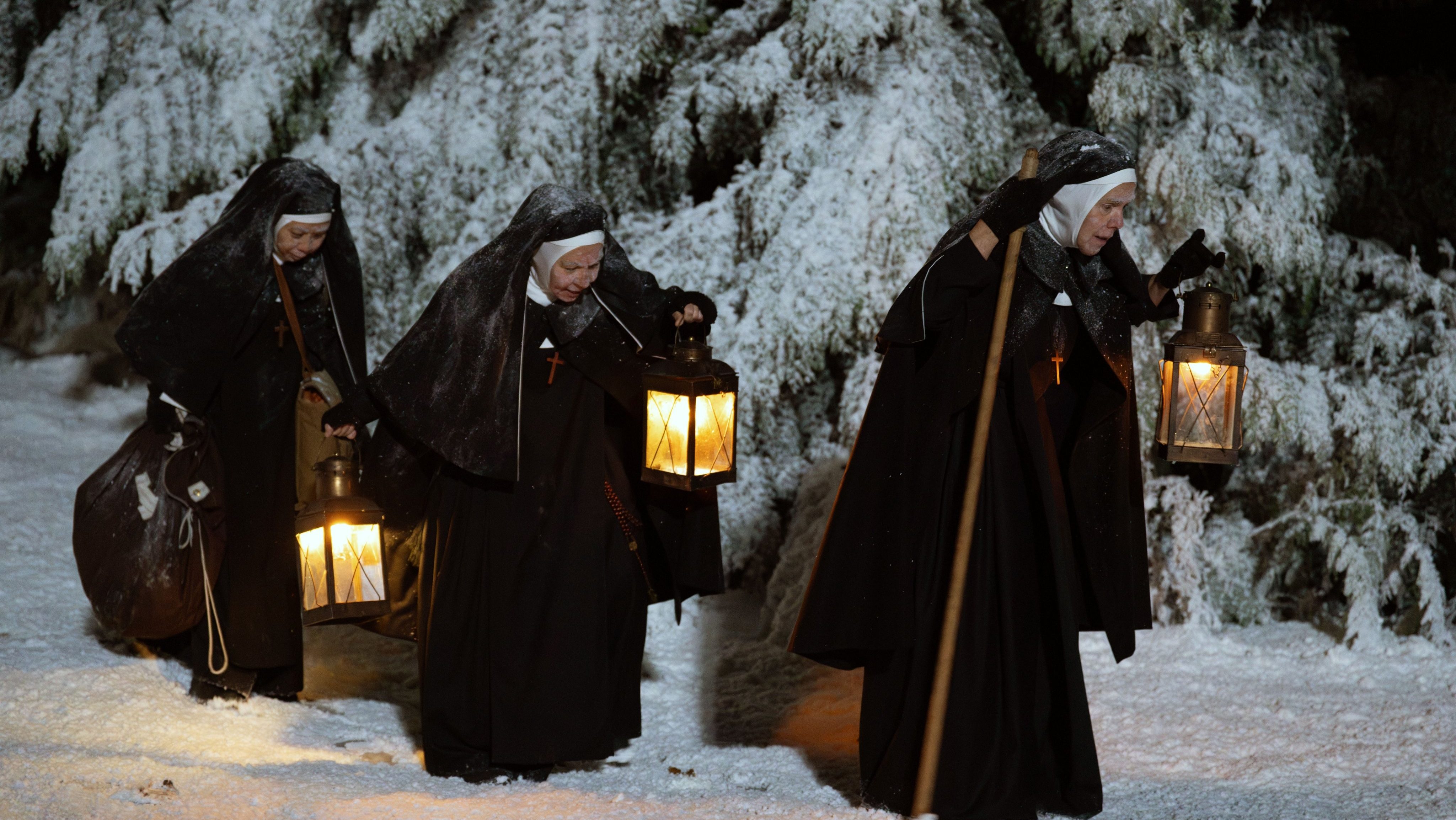Sister Boniface Mysteries