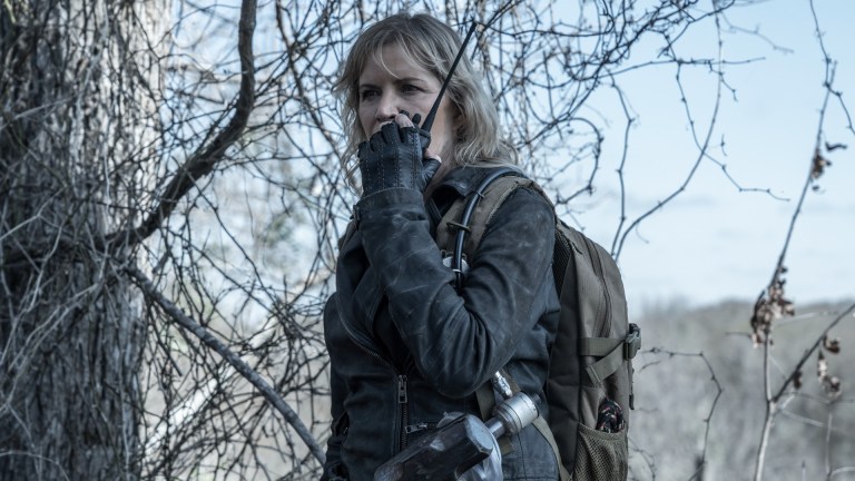 Kim Dickens as Madison Clark - Fear the Walking Dead _ Season 8, Episode 11.