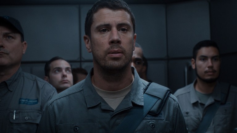 Toby Kebbell in For All Mankind