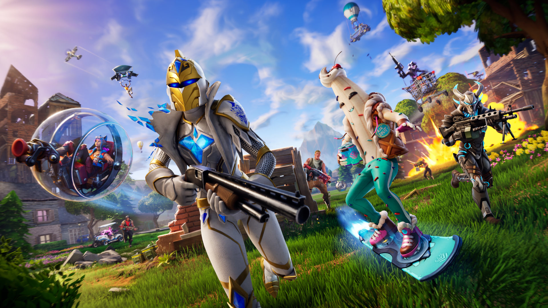 Fortnite's Controversial Cosmetics Ban Explained: What Skins Are Banned?