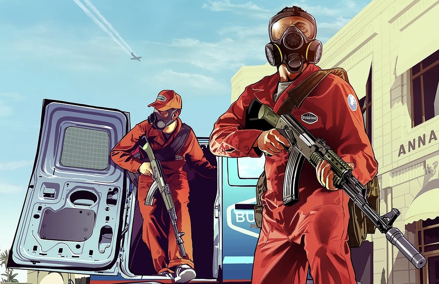 8 things we want from GTA 6