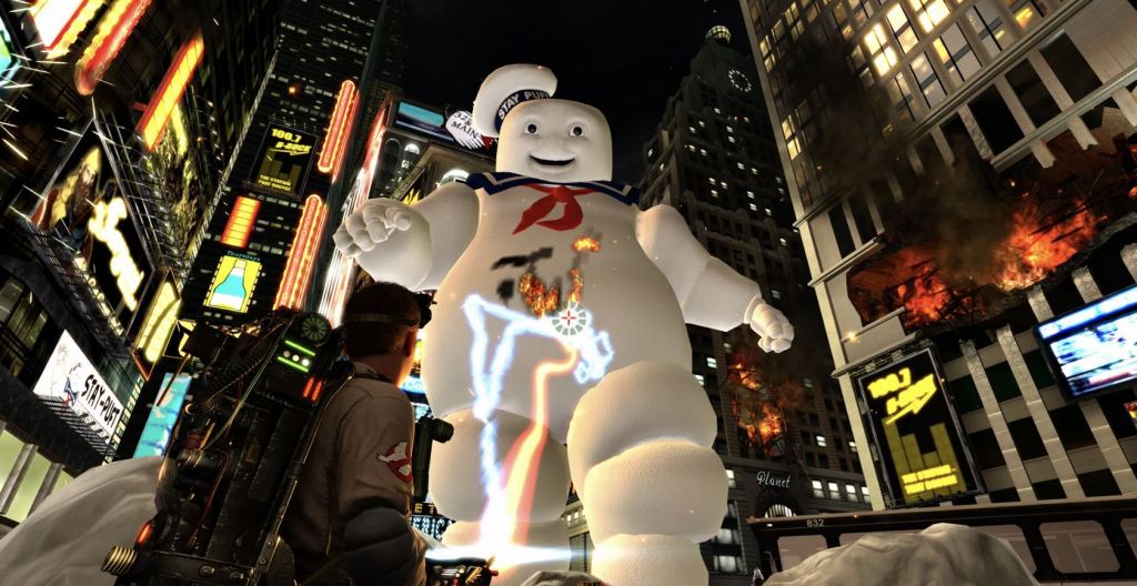 Ghostbusters: The Video Game
