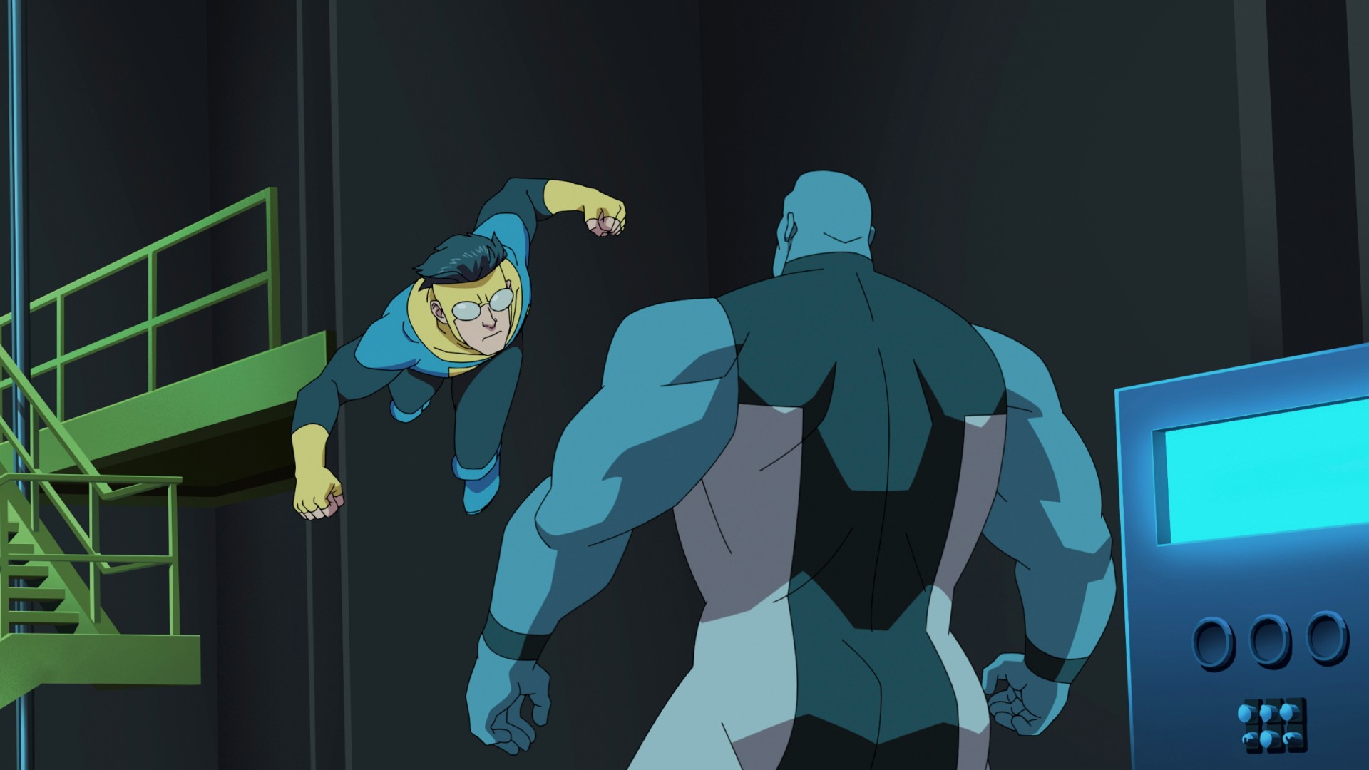 The First 10 Minutes of Invincible Season 2 Are Incredible | Den of Geek