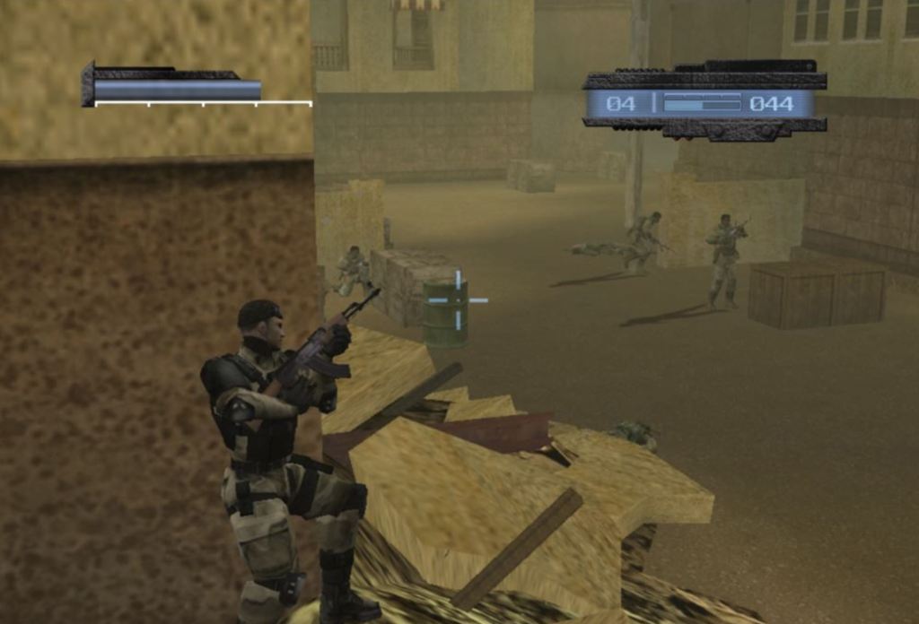 Kill Switch (2003)