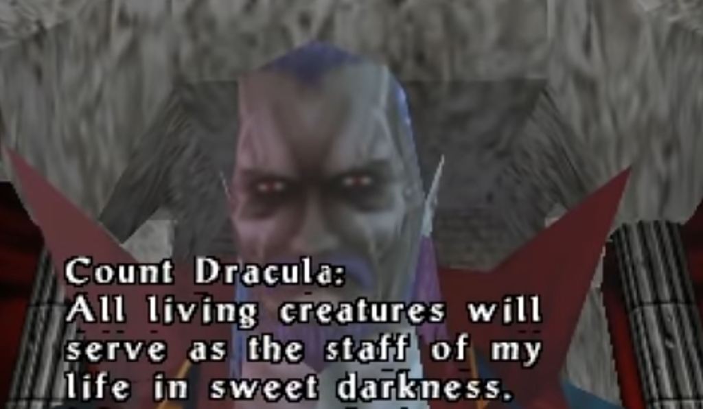 Castlevania: Legacy of Darkness