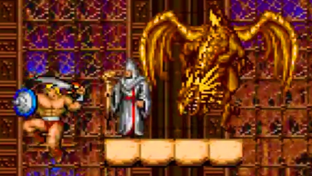 Magic Sword