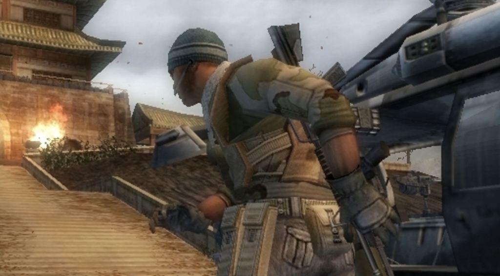 Mercenaries: Playground of Destruction