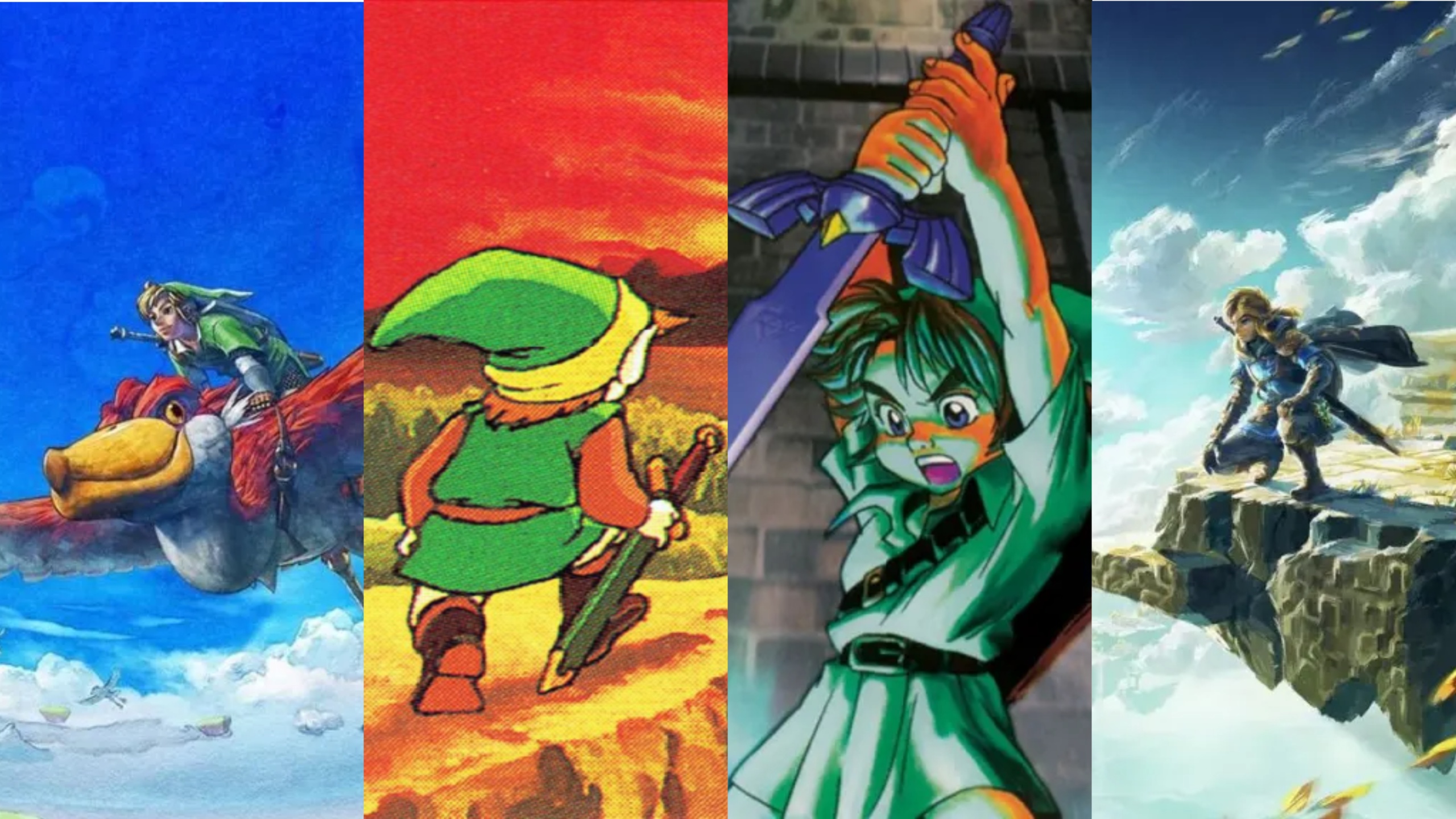 Legend of Zelda mangas: the 10 best manga-exclusive plot points