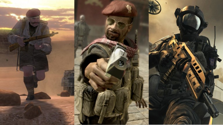 Every 'Call of Duty' game ranked from worst to best