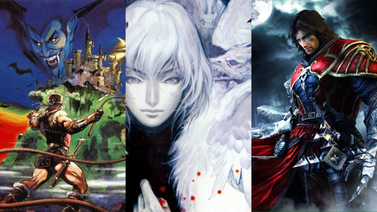 Best Castlevania Games