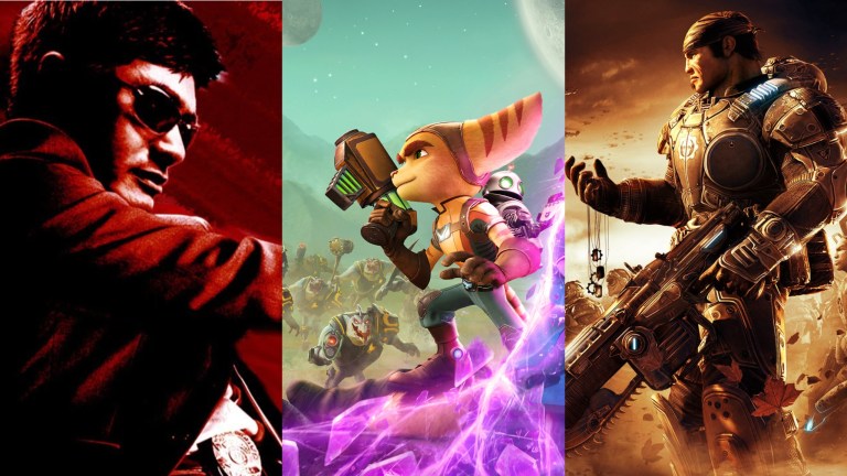 Best Third-Person Shooter Games