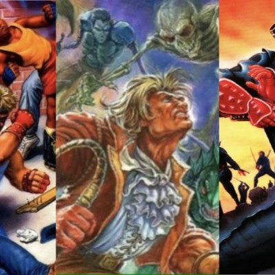 Best Genesis Action Games Ever
