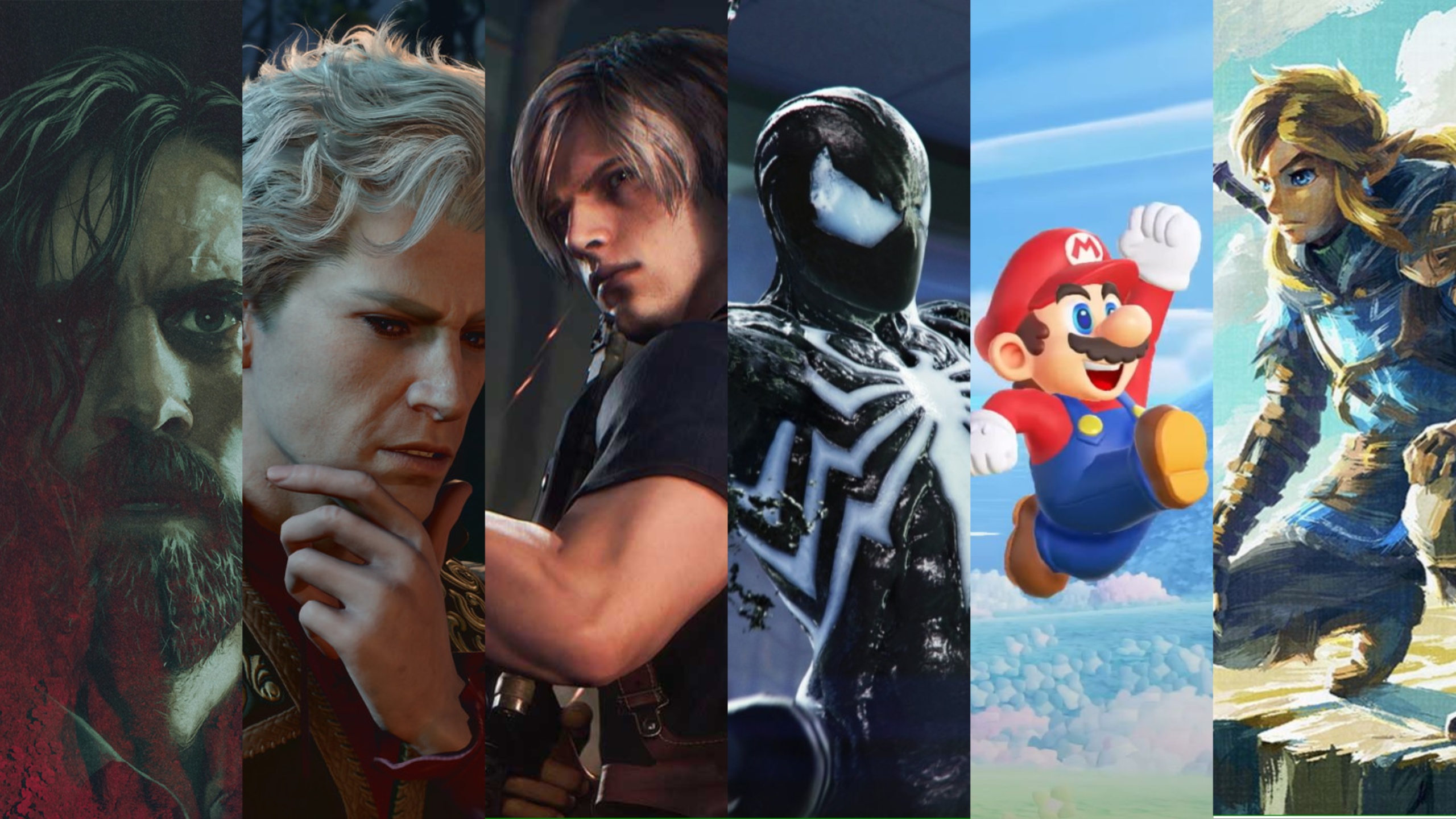 The Game Awards 2023: Complete Winners List